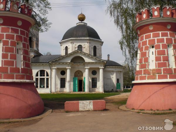 Село Ярополец (Россия, Московская область) фото