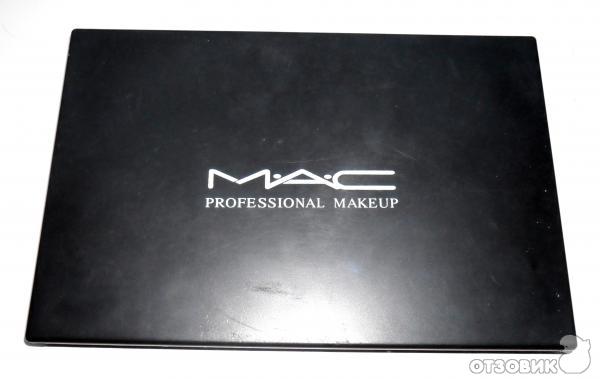 Палитра теней MAC Professional MakeUp P120#1 фото