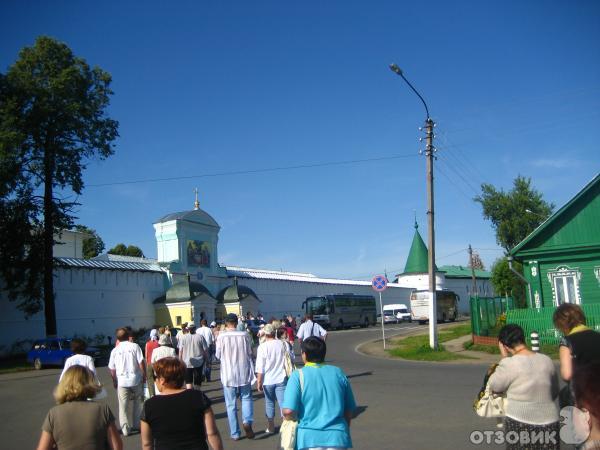 Экскурсия в Свято-Троицкий Ипатьевский монастырь (Россия, Кострома) фото