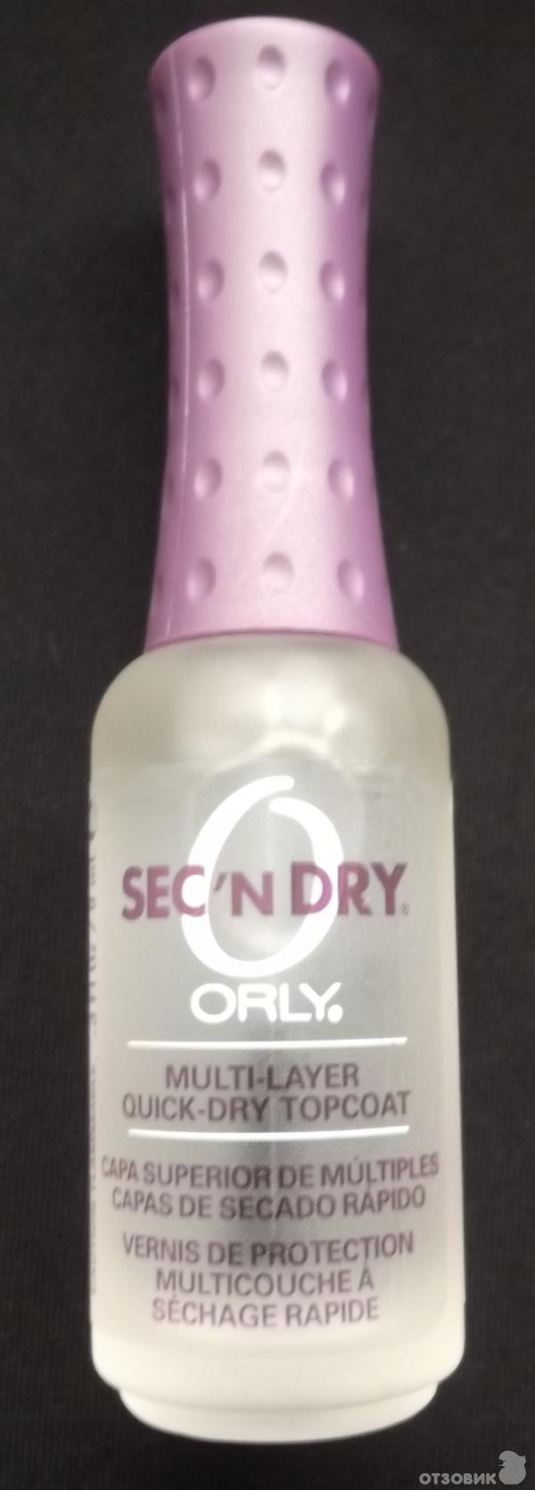 Сушка для лака ORLY SEC'n DRY фото