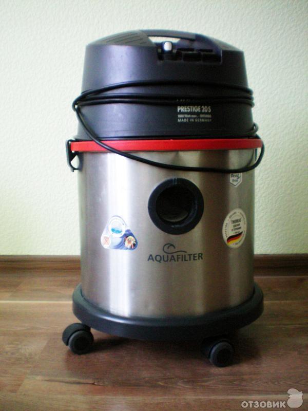 Thomas prestige 20s aquafilter. Thomas prestige 20s aquafilter