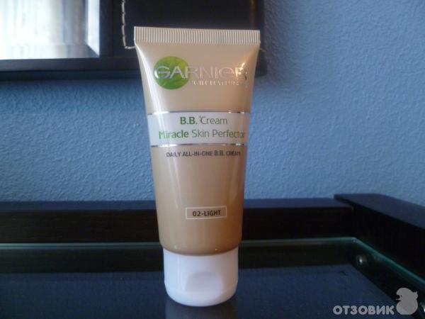 Garnier BB Cream.