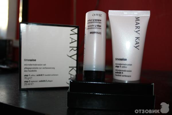 Система обновления кожи Mary Kay TimeWise «Микродерма» фото