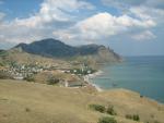 Поселок Курортное (Крым) фото