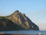 Поселок Курортное (Крым) фото