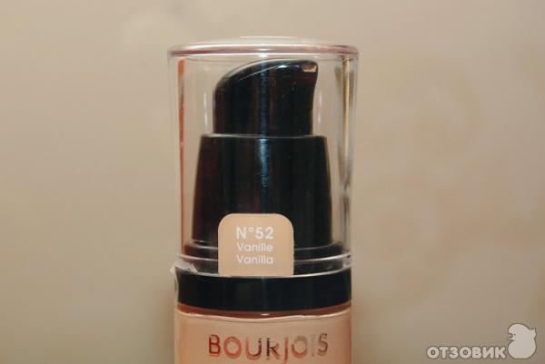 Тональная основа Bourjois 123 Perfect фото