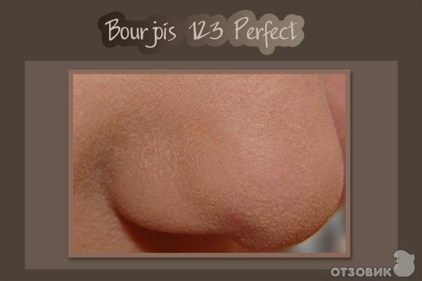 Тональная основа Bourjois 123 Perfect фото