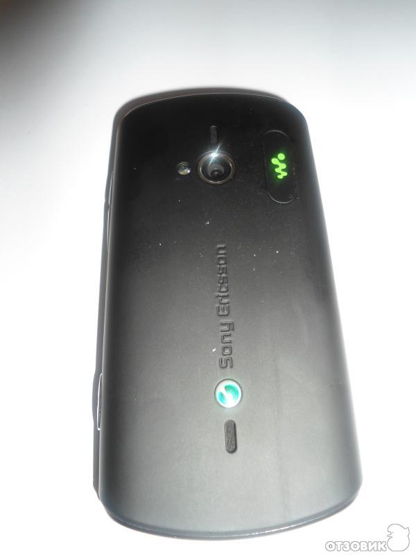 Смартфон Sony Ericsson Live with Walkman (WT19i) фото