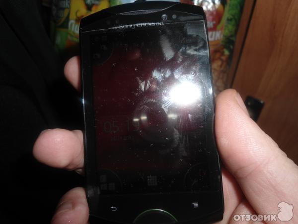 Смартфон Sony Ericsson Live with Walkman (WT19i) фото