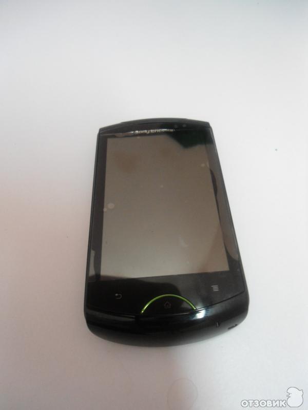 Смартфон Sony Ericsson Live with Walkman (WT19i) фото