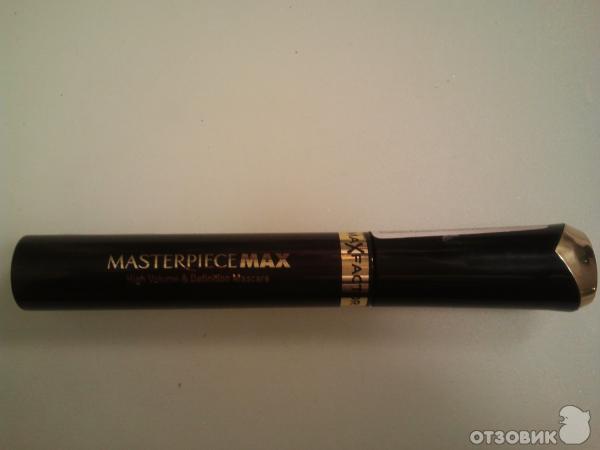 MaxFactor Masterpiece - тушь для ресниц. фото