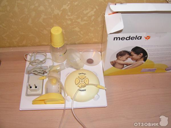 Medela Молокоотсос Электронный Свинг Флекс