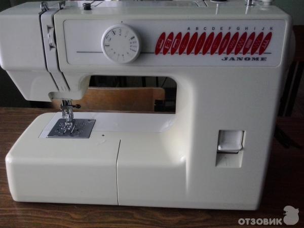 Швейная Машина Janome Бу Купить