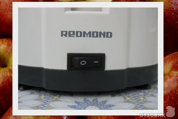 Соковыжималка REDMOND RJ-907 фото