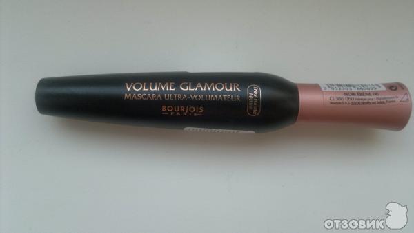 Тушь Bourjois Volume Glamour фото