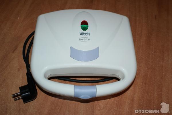 Сэндвичница VITEK VT-1591W фото