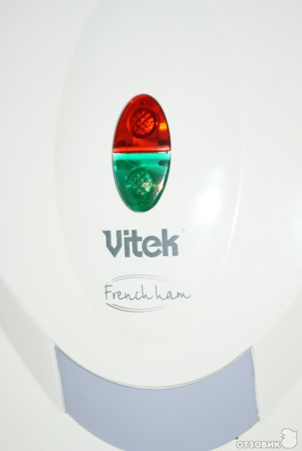 Сэндвичница VITEK VT-1591W фото