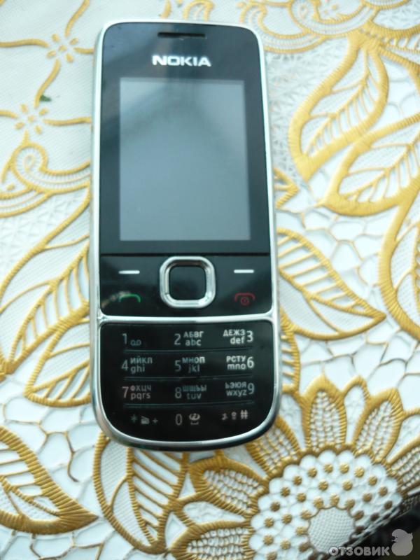 Сотовый телефон Nokia 2700 Classic фото