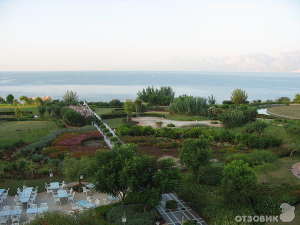 The Marmara Antalya 5* (Турция, Анталия)