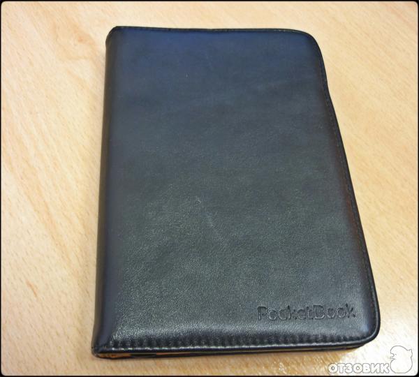 Электронная книга Pocket Book Touch Pro 622 Black фото