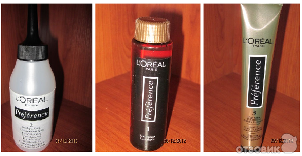 Краска для волос L'Oreal Recital Preference фото