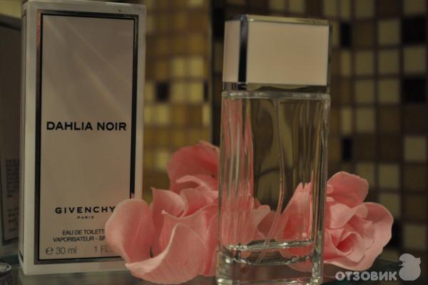 Туалетная вода Givenchy Dahlia Noir