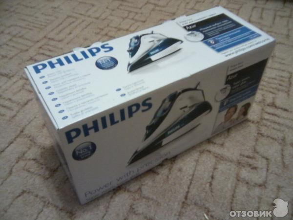 Утюг Philips GC 4410 фото